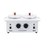 Factory sale Wax warmer machine Depilatory wax double pot heater equipment