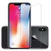 Factory Supplier 9H High Clear Tempered Glass Screen Protector For iPhone X /XS  5.8 inch Tempered Glass