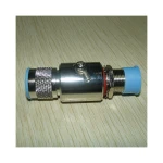 Factory supplies RF communication surge protection feeder lightning arrester