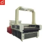 Factory supply 1490 laser cutting machine with digital camera for leather fabric