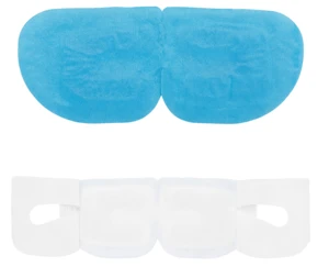 Factory Supply 2019 customized size self heating relieves tired steam eye mask