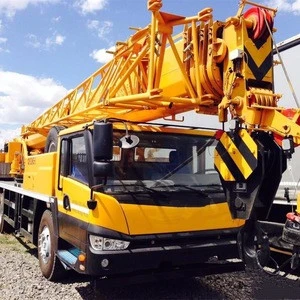 Factory Supply 30 Ton New Truck Crane QY30K5-I For Sale