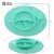 Import Factory supply children baby suction cup bowl pad eat mat feeding suction cup table mat silicone baby placemat from China