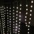 Import Factory supply Indoor or outdoor led curtain connectable string lights from China