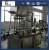Import Factory supply semi-automatic hot products heating&amp;mixing butter/petroleum jelly filling machine in china from China