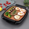 Factory Supply Smokeless Home Non Stick Electric Barbecue Grill Oven