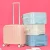 Import Factory wholesale 18 inch abs pc directly carryon the plane boarding luggage for girls from China