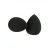 Import Factory Wholesale Black Color Supersoft Tear-drop Non-latex Facial Foundation Make up Sponge Blender from China