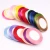 Import Factory Wholesale Custom 100% Polyester Satin Ribbon Single Faced 3/4&quot; Sanding Ribbon from China