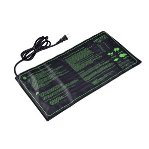 Factory wholesale plant heating pad seed starter mat heat mat for seedlings