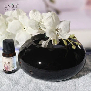 Famous brand factory price gift ceramic aroma essential oil electric incense burner