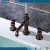 Import Fapully 3 Hole Dual Handle Basin Mixer Waterfall Faucets from China