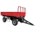 Import Farm Trailer tipping trailers  tractor trailer from China