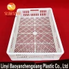 farmer chicken transport coop cage foldable plastic folding crate