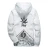 Import Fashion casual bomber men Jacket slim fit flowers hooded Jacket from China