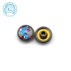 Fashion custom colorful jean metal rivet for clothes