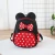 Import Fashion Korean style cartoon nursery school kids backpack children school bag from China