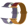 fashion sport nylon watch band for i watch strap Band 44mm 40mm iWatch Band 42mm 38mm Apple watch series 5 4 3 2