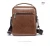 Import Fashion waterproof PU leather Business Casual Men shoulder Bags  Crossbody messenger bag briefcase from China