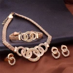 Fashion Women  Jewellery necklace set Costume Jewelry