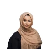 Fashionable Hijab Scarf made in india with 100% modal yarn