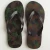 Import Fashionable personalized large size full camo imprinting eva nude beach sandals mens rubber slide slippers from China