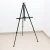 Import Fashionable plastic and iron or aluminum semicircular easel 52 * 165cm from China