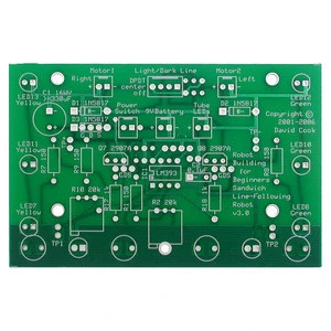 Fast Delivery Double Sided PCB Electrical PCB Circuit Board