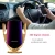 Import Fast QI car charger Automatic clamping R1 wireless charger Car Phone Mount Magnetic 10W Quick Wireless Mobile Charger from China