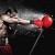 Import FastShipping Punching bag Speed Ball Training with stand For Adults Kids plus boxing G-loves Adjustable height for Home Fitness from China