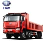FAW J6P Diesel Self Loading Dump Truck For Sale In Dubai