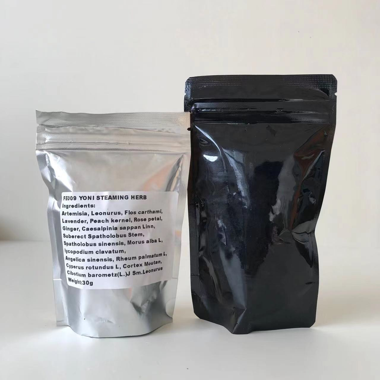 Buy Fe009 100% Pure Organic Vaginal Herbs 30g Yoni Steaming Herbs ...