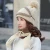 Import Female Warm Beanie Hat Scarf Mask Set Knitted Snow Ski  Winter Hats from China