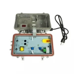 Fiber Optic Equipment Outdoor Optica Receiver Optical FOR