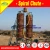 Fiberglass spiral iron ore concentrator for new zealand iron sand