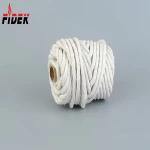 FIDEX environmental friendly fireproof ceramic fiber sealing rope