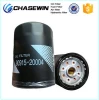 Filtration Oil For Car Lubrication System 90915-20004 Lube Oil Filter