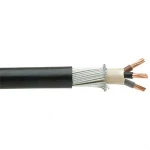 Find ISO9001 PVC Insulated LV Power Cable For Engineering/Project
