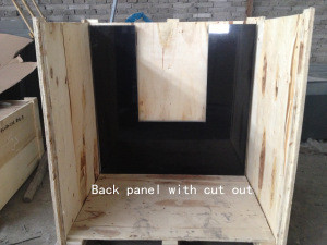 Buy Fireplaces Back Panel 37