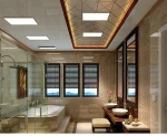 Fireproof aluminum roof ceiling design, ceiling tiles