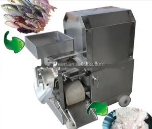 Fish Deboner Machine/fish fillet processing/Fish Ball Processing Equipment