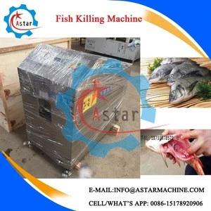 Fish Processing Equipment Fresh Fish Cutting Machine