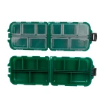 fishing plastic box 9cm*6.5cm*3cm