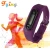Import fitness activity tracker watch with pedometer and calorie counter podometre, kids watch with pedometer, new wrist pedometer from China