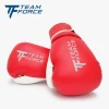 Fitness Body Building PU Leather Boxing Gloves Custom Logo