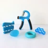 Fitness Home Sports Equipment 5 pc adjustable lifting workout hand grips