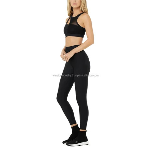 Fitness Wear Women Yoga Lightweight Custom Outdoor Seamless Sets Blank Sports Legging And Bra Yoga Set Women Custom Design Yoga