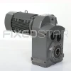 FIXEDSTAR R Series Helical Gear Parallel Shaft Speed Reducer