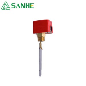 FL-15 chiller water heater automatic paddle water flow switch