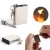 Import Flint Fire Starter Permanent Match Striker Keychain Portable Thousands Of Times Matches Key Chain Lighter Kit from China